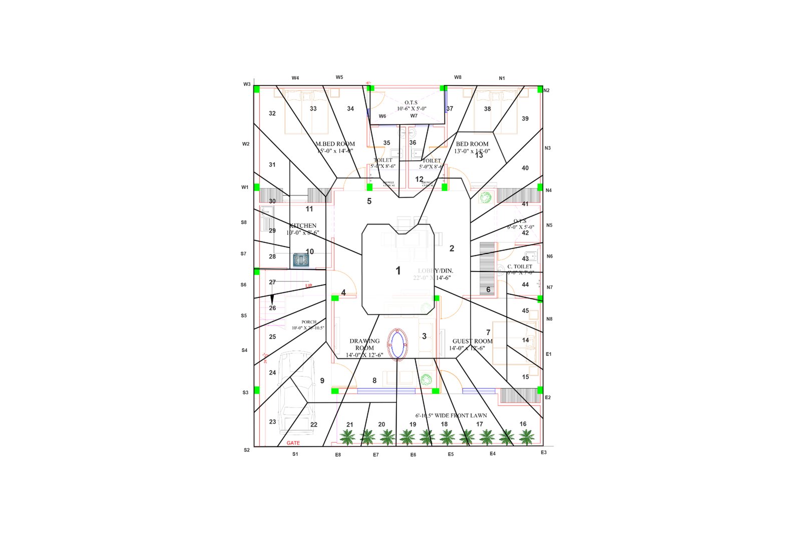 Devta Mapping Interface