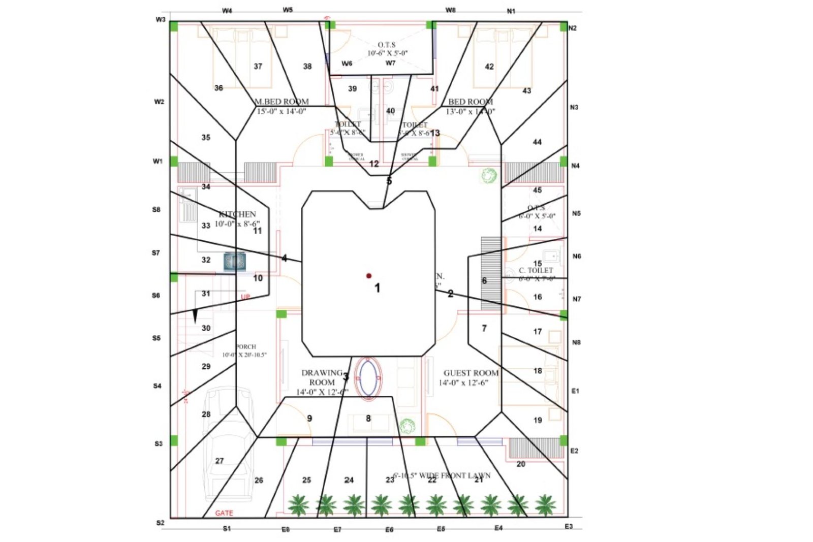 professional vastu software